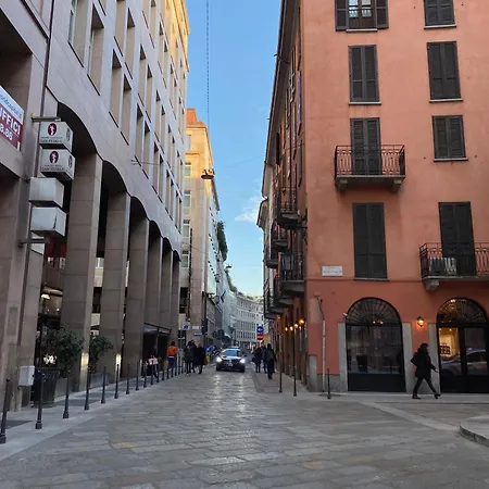 Daire Duomoloft Milano
