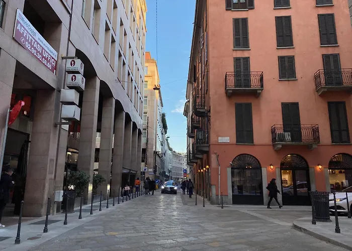 Apartment Duomoloft Milan