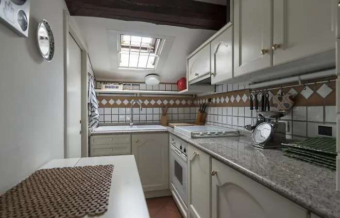 Duomoloft Lägenhet Milano